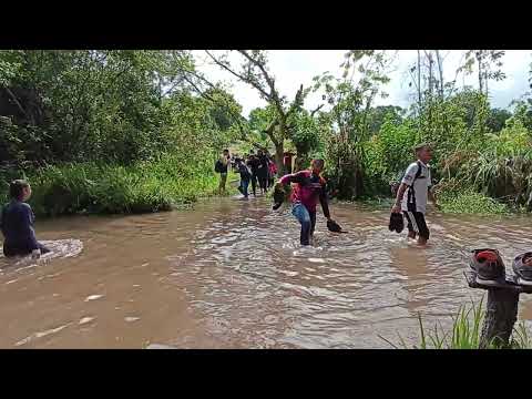TRILHA ECOLÓGICA 2022 CRUZ DO ESPÍRITO SANTO PB