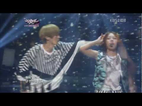 120824 BoA ft Luhan cut (slowed + original)