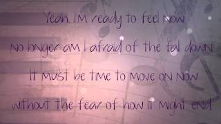 Ready to love again - Lady Antebellum - Lyrics