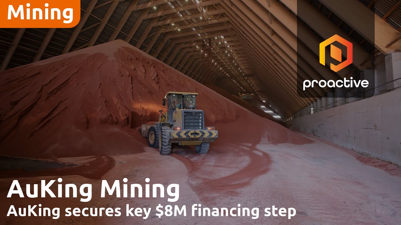AuKing Mining's Cloncurry gold acquisition takes another step forward