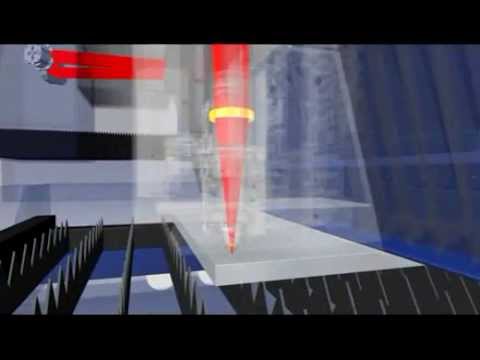 TRUMPF laser cutting: Single-cutting-head strategy