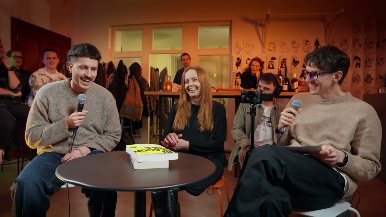 Client service with Martin Pajersky