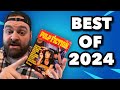 The Top 10 4K Blu Ray Releases Of 2024