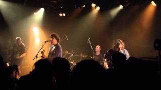 The Chameleons Vox - Here Today/ Monkeyland - La Maroquinerie - Le 6 mai 2014
