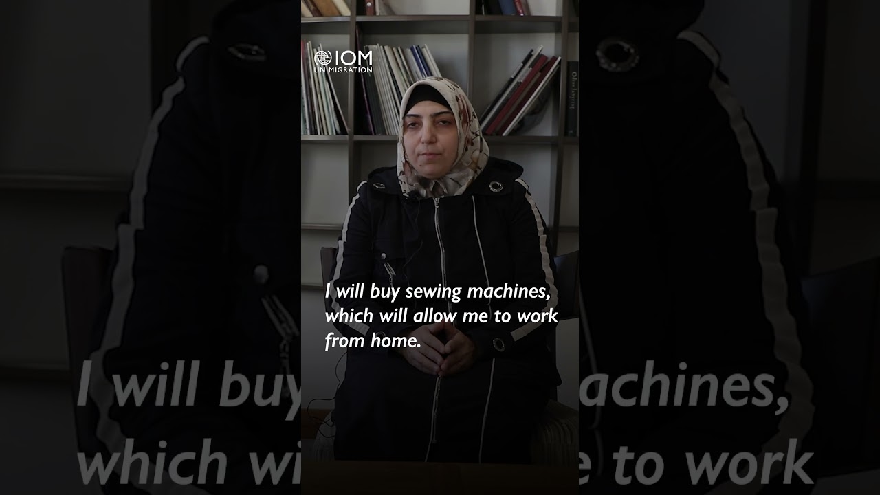 She Dreamed of a Workshop — Now She’s Building Her Future