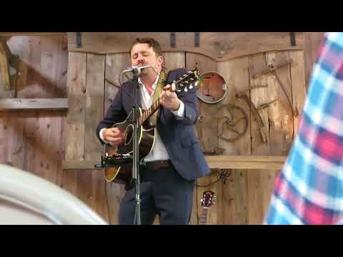 Joe Pug Manor Mill Monkton, Maryland October 12, 2024 Early Show