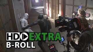G.I. Joe: Retaliation (2013) Behind the Scenes, Making of & B-Roll - Part3/3 video