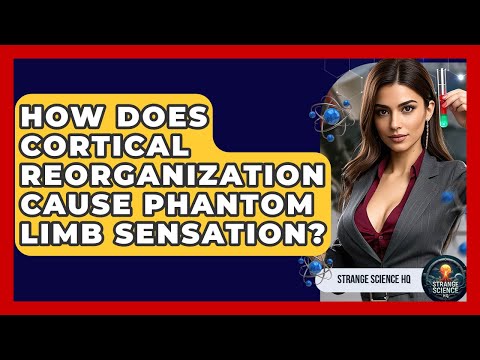 How Does Cortical Reorganization Cause Phantom Limb Sensation? - Strange Science HQ