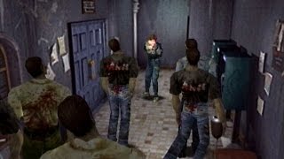 Download lagu Resident Evil 2 - Leon A Scenario [Longplay] mp3