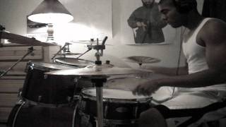 Becoming The Archetype -The Epigone (Drum Cover)