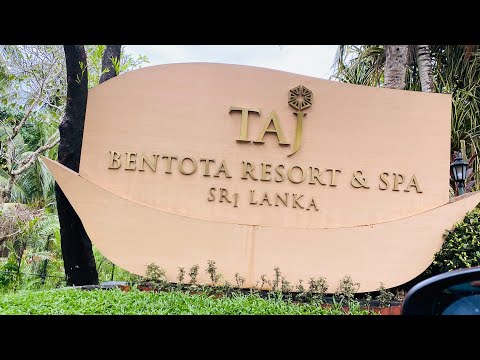 Taj Benthota Resort & Spa