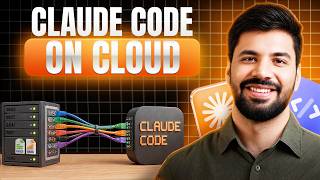 Claude Code on Cloud Complete Crash Course | Run Claude 24/7