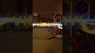 【OW2】絶望的状況を拳で破壊する逆転チームキル #shorts #overwatch2 #オーバーウォッチ2 #ラマットラ #タンク