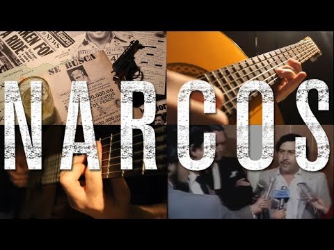 🎶 | Tuyo - Narcos Theme [Acoustic Only]