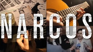 🎶 | Tuyo - Narcos Theme [Acoustic Only]