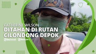 Catherine Wilson Resmi Ditahan Jaksa dan Masuk Rutan Cilodong Depok