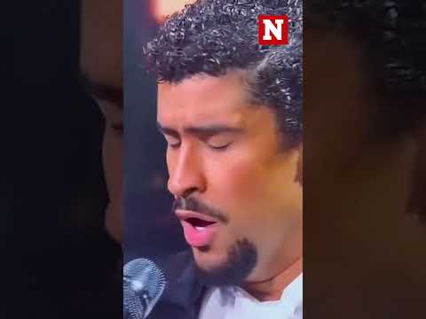 ¡Cantar como BAd Bunny es más fácil de lo que creen! jejeje - Jhovanoty