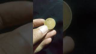 Koin salah cetak .di jual