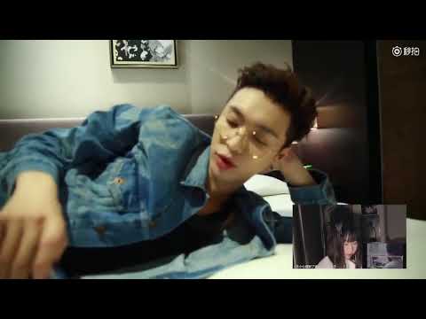 Zhang Yixing Lay reaction to "I Need You" reaction