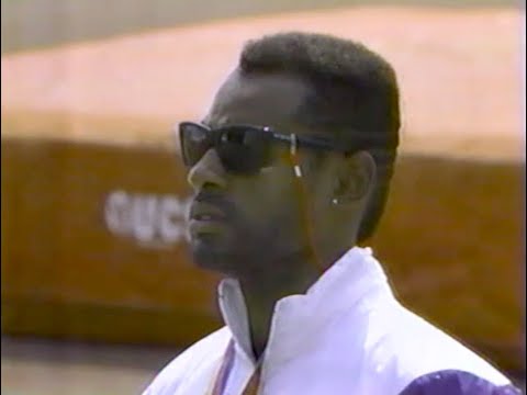 Johnny Gray - Men's 800m - 1987 Pan American Games