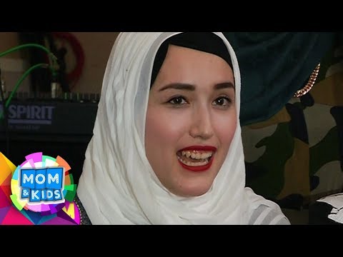 Aksi Super Kece Buah Hati Pasha Adel  - Mom & Kids (14/1)