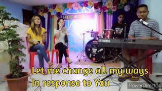 Praise You by Out of Eden (cover)