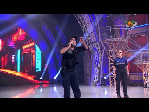 Portokalli, 15 Tetor 2023 - Dy policët (Nuk ka më kriminel )