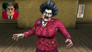 Download lagu Zombie Scary Teacher 3D New Special Chapter Part 100 New Full History Gameplay Walkthrough mp3