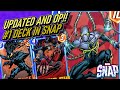 Play the #1 Best Deck in Marvel Snap!