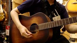 Video thumbnail for Martin DSS-15M Street Master demo play by 島村楽器 アミュプラザ博多店