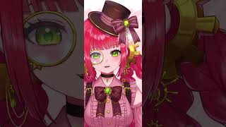 眠気がすごいです　#vtuber #おはようvtuber #shorts