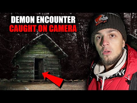 (SCARY) Our TERRIFYING DEMON Encounter Caught On Camera - We RAN For Our LIVES!