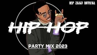 HipHop 2023 🔥 Hip Hop & Rap Party Mix 2023 Mixtape by 😈|DJ FearLess|💀 [Hip Zaad ]  #120