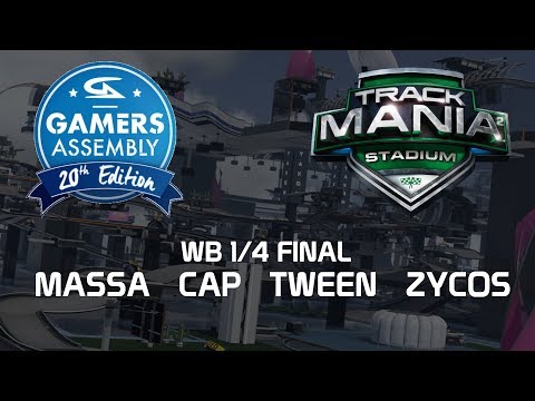 Gamers Assembly 2019 - WB 1/4 Final: Massa - Cap - Tween - ZycoS