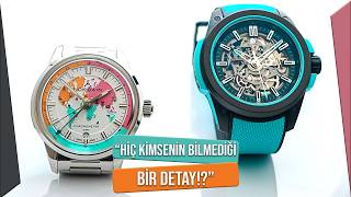 Serdar Oal'ın Yeni Saatleri | Norqain Wild ONE ve Freedom GMT İncelemesi