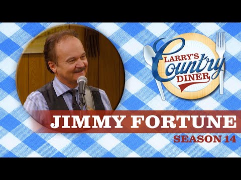 Jimmy Fortune on Larry's Country Diner | Season 14 | Full Episode