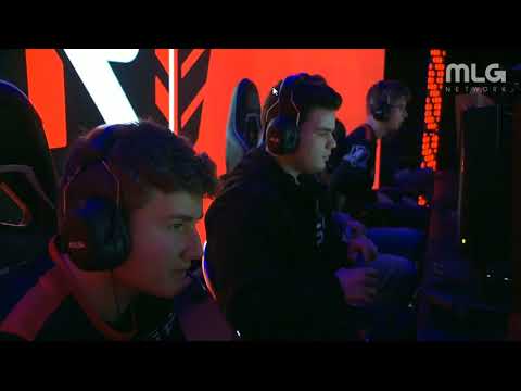 [CWL NOLA] Luminosity vs. Rise Nation Map 3 (INSANE CTF OT)