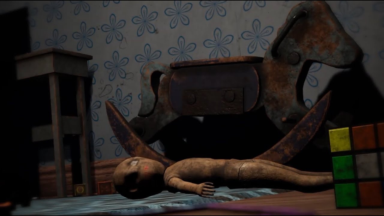 Dagger Woods VR verse trailer teaser