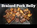 Braised Pork Belly with Noodles - Ramen Recipe - PoorMansGourmet