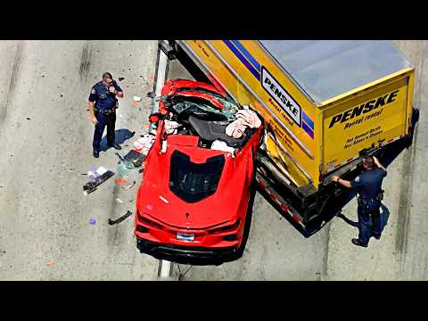 9 High-Speed Police Chases That Turned Fatal