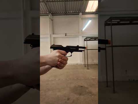 Airgun Beretta FULL AUTO TAG TG92