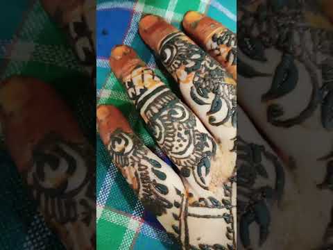 saika # mehandi artist