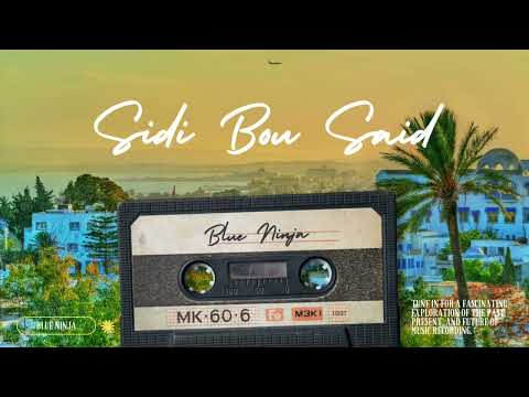 Blue Ninja Feat Irina Simard - Sidi Bou Said