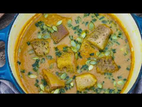 Trish Magwood || Butternut Squash Miso Soup