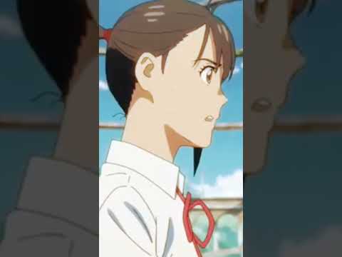 suzumi no tojimari 4k AMV top anime makoto shinkai#anime#animeedit #shorts