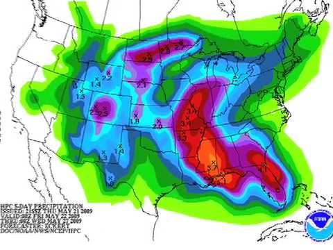 May 22 Weather Xtreme Video
