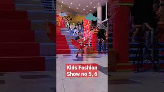 Download lagu Kids Fashion Show no 5 and 6 Little Koko Cici #shorts mp3
