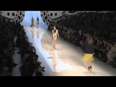 Etro Spring/Summer 2012 Full Fashion Show