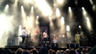 de Staat Old MacDonald Don&#39;t Have No Farm No More Appelpop 2014