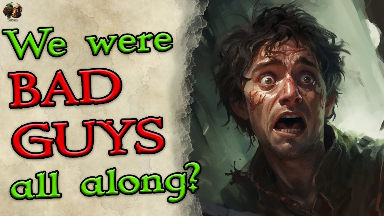 Reddit's BEST D&D Plot Twists!